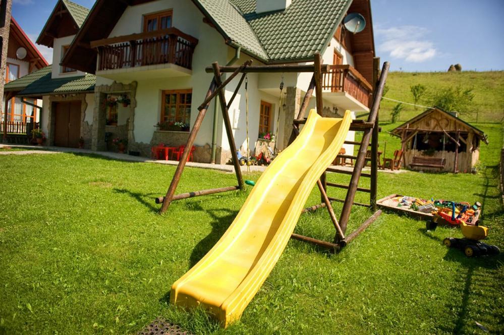 Pokoje U Moniki Grywald Ngoại thất bức ảnh